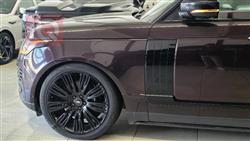 لاند روفر رانج روفر فوج